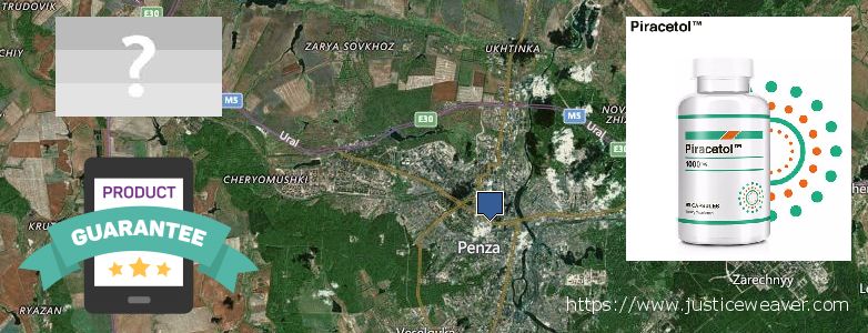 Best Place to Buy Piracetam online Penza, Russia