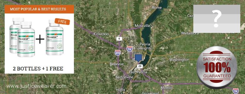 Di manakah boleh dibeli Piracetam talian Peoria, USA