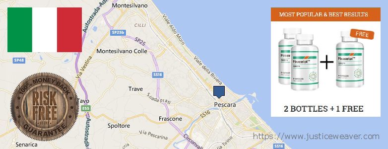Kje kupiti Piracetam Na zalogi Pescara, Italy