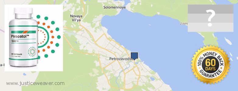 Где купить Piracetam онлайн Petrozavodsk, Russia