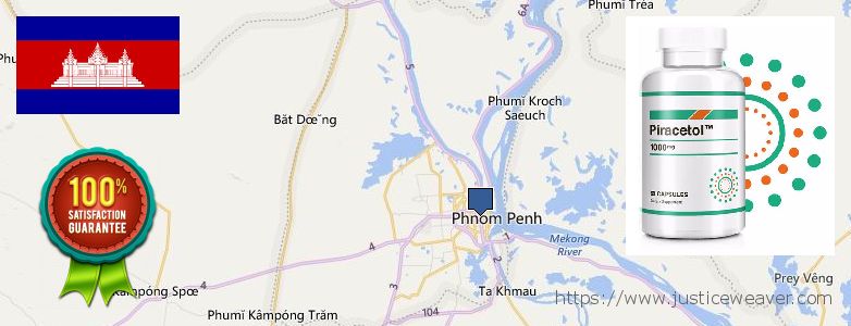 Purchase Piracetam online Phnom Penh, Cambodia