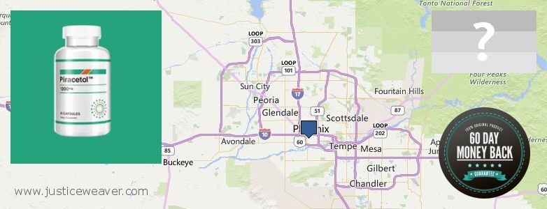 איפה לקנות Piracetam באינטרנט Phoenix, USA