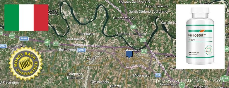 Πού να αγοράσετε Piracetam σε απευθείας σύνδεση Piacenza, Italy