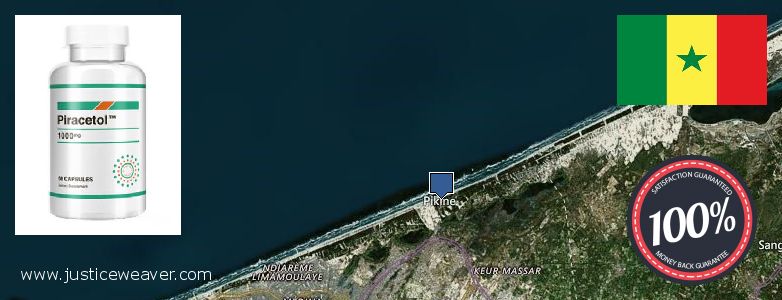 Where to Buy Piracetam online Pikine, Senegal