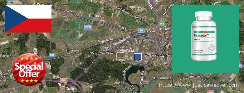 Wo kaufen Piracetam online Pilsen, Czech Republic