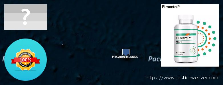 Purchase Piracetam online Pitcairn Islands