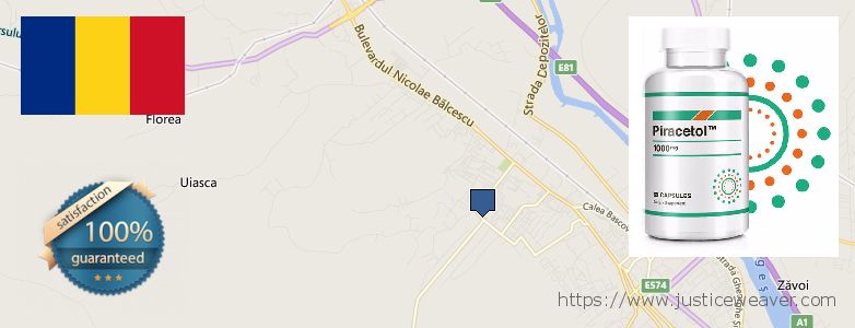 Wo kaufen Piracetam online Pitesti, Romania