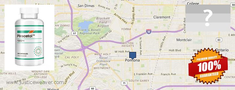 Var kan man köpa Piracetam nätet Pomona, USA