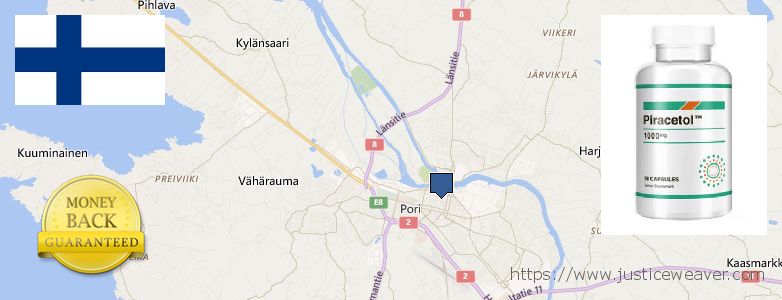 Jälleenmyyjät Piracetam verkossa Pori, Finland