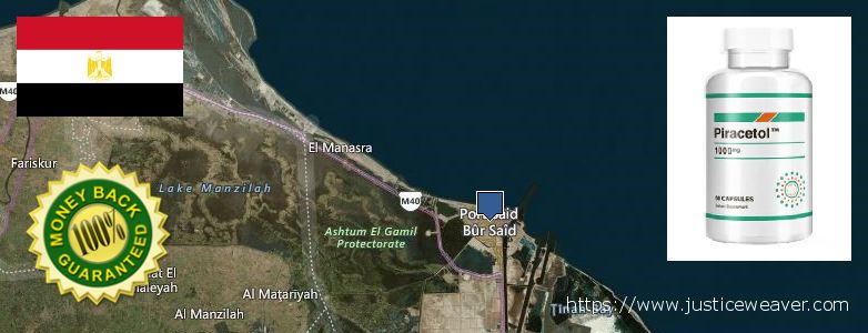 حيث لشراء Piracetam على الانترنت Port Said, Egypt