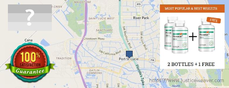 Hol lehet megvásárolni Piracetam online Port Saint Lucie, USA