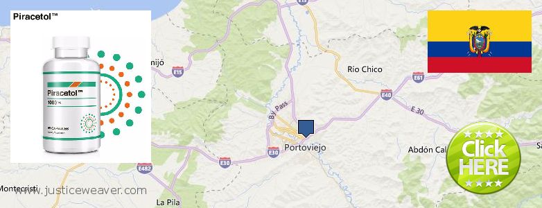 Dónde comprar Piracetam en linea Portoviejo, Ecuador