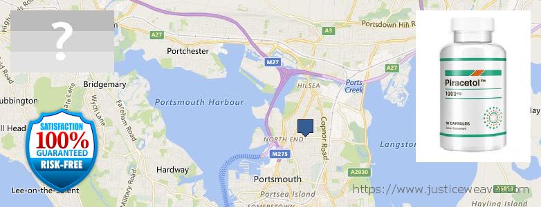 Where to Buy Piracetam online Portsmouth, UK