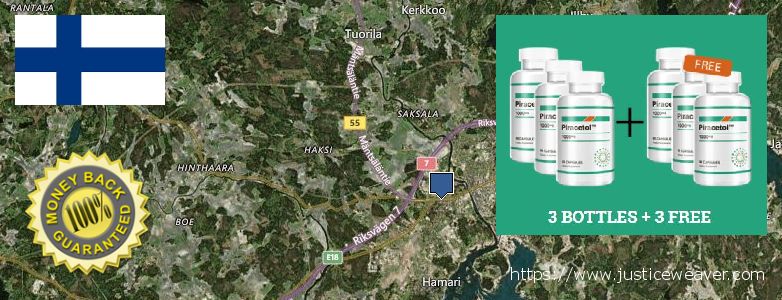 Where to Buy Piracetam online Porvoo, Finland