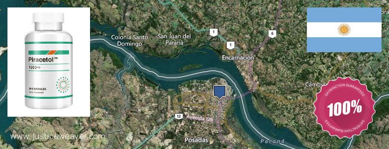 Where to Buy Piracetam online Posadas, Argentina