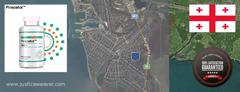 Где купить Piracetam онлайн P'ot'i, Georgia