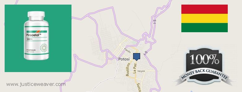 Dónde comprar Piracetam en linea Potosi, Bolivia