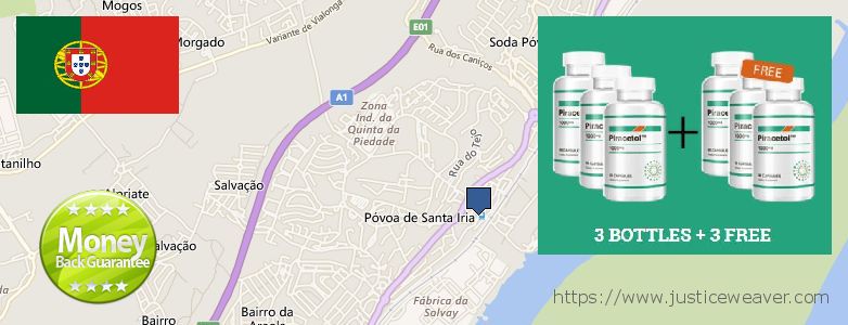 Buy Piracetam online Povoa de Santa Iria, Portugal