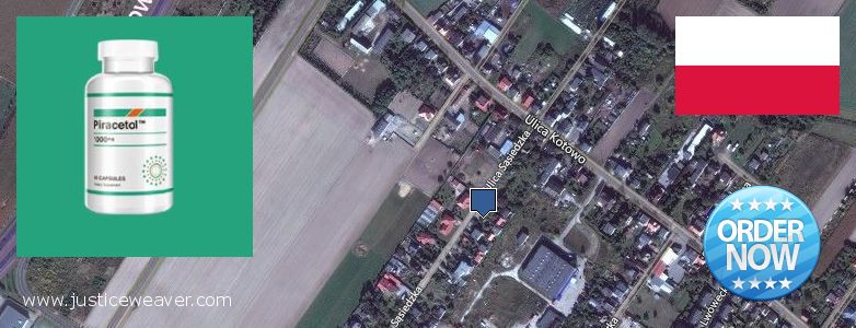 איפה לקנות Piracetam באינטרנט Poznań, Poland