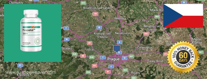 Nơi để mua Piracetam Trực tuyến Prague, Czech Republic