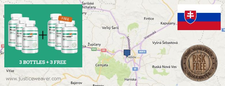 Къде да закупим Piracetam онлайн Presov, Slovakia