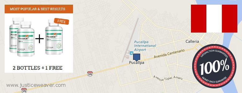 Dónde comprar Piracetam en linea Pucallpa, Peru