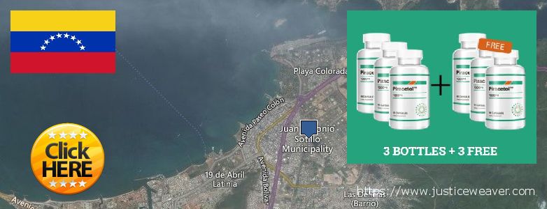 Where to Buy Piracetam online Puerto La Cruz, Venezuela