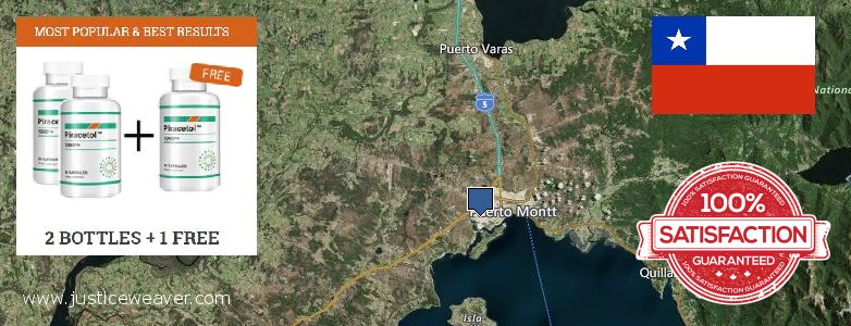 Buy Piracetam online Puerto Montt, Chile