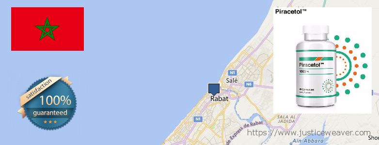 حيث لشراء Piracetam على الانترنت Rabat, Morocco