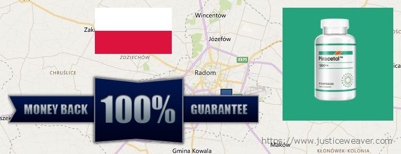 Wo kaufen Piracetam online Radom, Poland