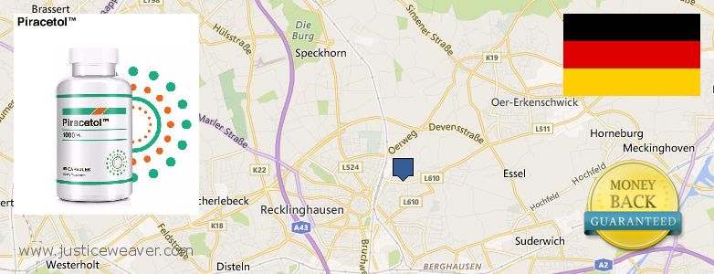 Hvor kan jeg købe Piracetam online Recklinghausen, Germany