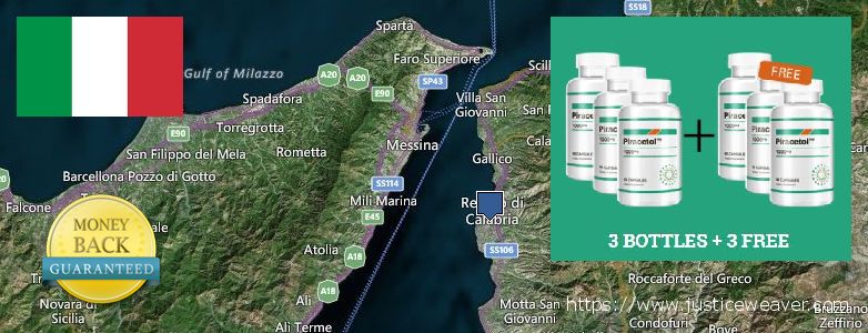 Πού να αγοράσετε Piracetam σε απευθείας σύνδεση Reggio Calabria, Italy