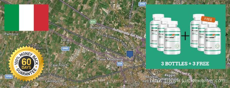 Kje kupiti Piracetam Na zalogi Reggio nell'Emilia, Italy