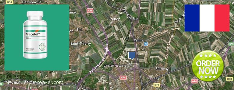 Where to Purchase Piracetam online Reims, France