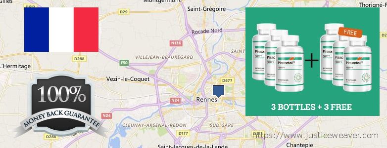 Où Acheter Piracetam en ligne Rennes, France