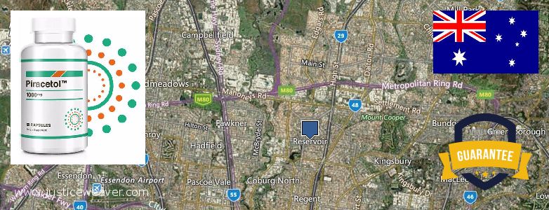 Πού να αγοράσετε Piracetam σε απευθείας σύνδεση Reservoir, Australia