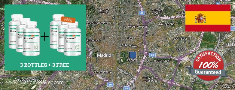 Where to Buy Piracetam online Retiro, Spain