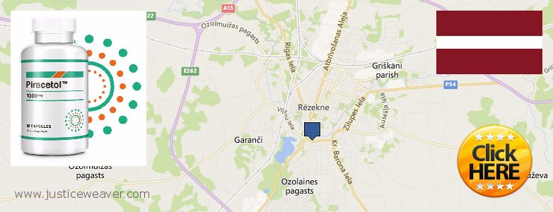 Where to Buy Piracetam online Rezekne, Latvia