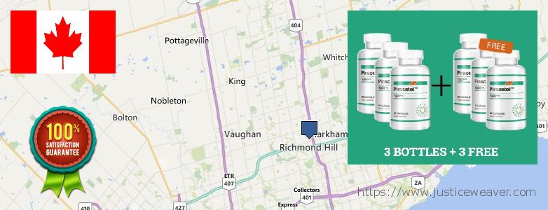 Where to Buy Piracetam online Richmond Hill, Canada