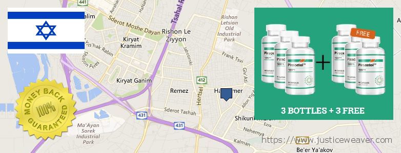 איפה לקנות Piracetam באינטרנט Rishon LeZiyyon, Israel