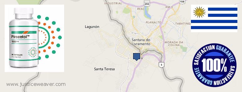 Dónde comprar Piracetam en linea Rivera, Uruguay