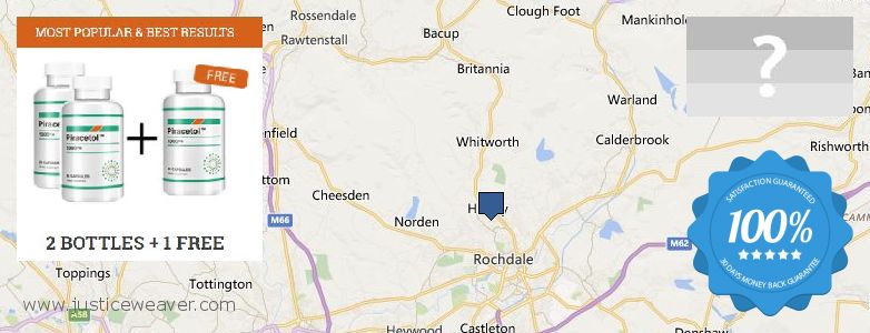 Dónde comprar Piracetam en linea Rochdale, UK