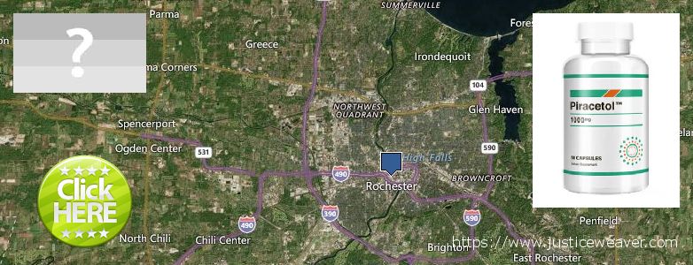 Πού να αγοράσετε Piracetam σε απευθείας σύνδεση Rochester, USA