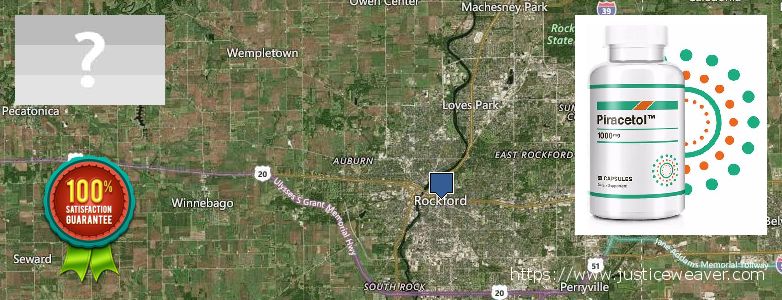 Где купить Piracetam онлайн Rockford, USA