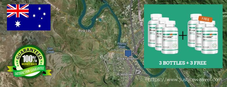 Πού να αγοράσετε Piracetam σε απευθείας σύνδεση Rockhampton, Australia
