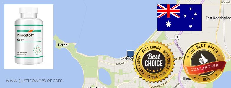 Purchase Piracetam online Rockingham, Australia