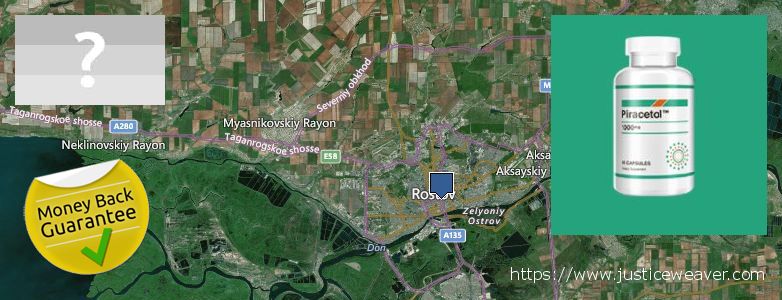 Purchase Piracetam online Rostov-na-Donu, Russia