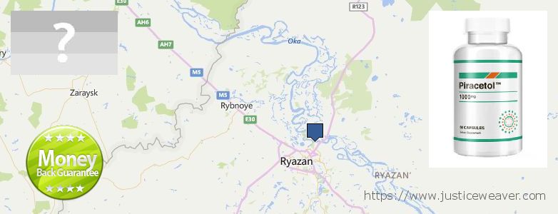 Buy Piracetam online Ryazan', Russia