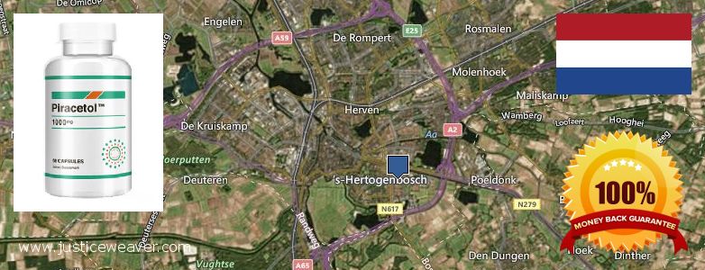 Where Can I Purchase Piracetam online s-Hertogenbosch, Netherlands
