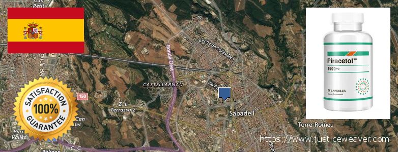 Where to Buy Piracetam online Sabadell, Spain